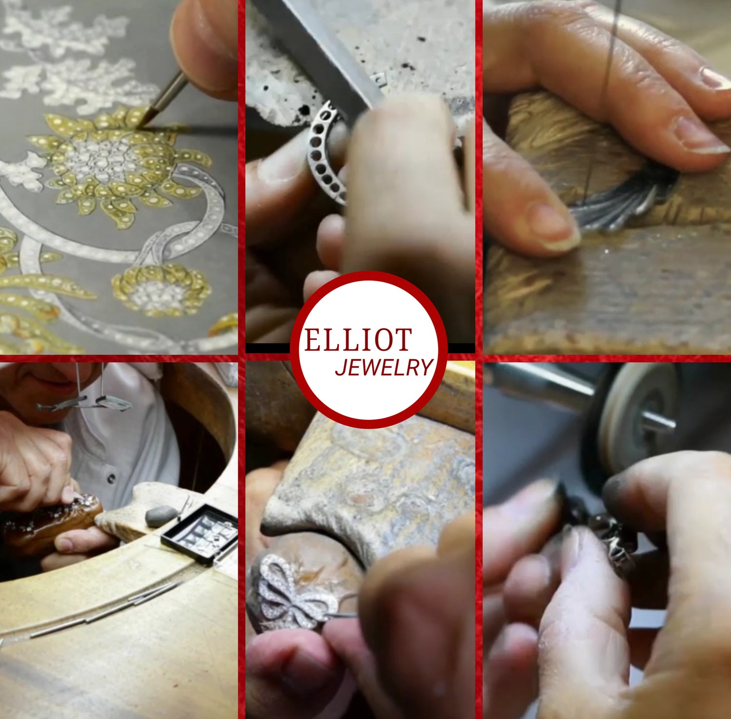 Fine Jewelry | Elliot Jewelry in Singapore