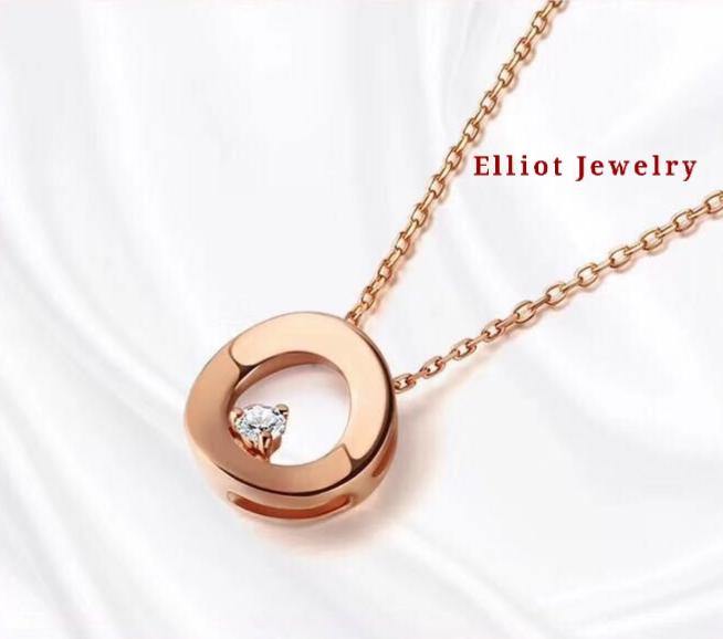 Diamond Pendent | Elliot Jewelry