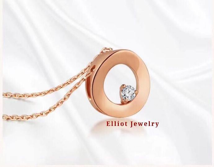 Diamond Pendent | Elliot Jewelry