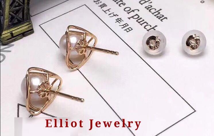 Pearl Earring | Elliot Jewelry