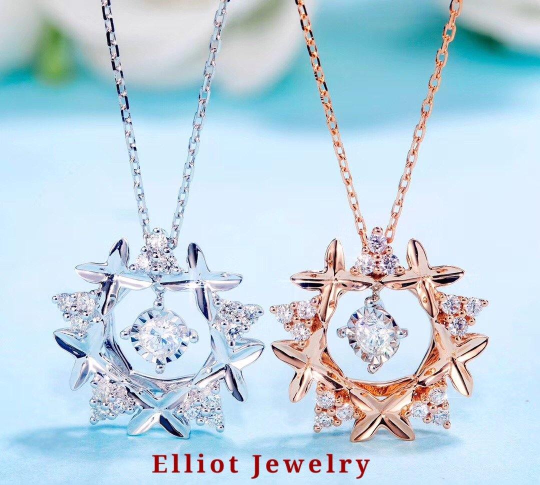 Diamond Pendent | Elliot Jewelry