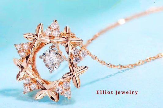 Diamond Pendent | Elliot Jewelry