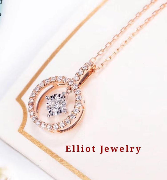 Diamond Pendent | Elliot Jewelry