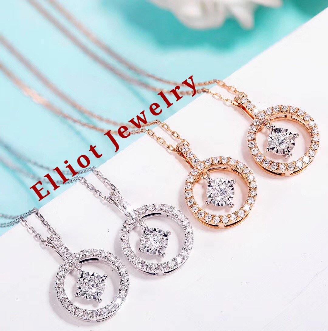 Diamond Pendent | Elliot Jewelry