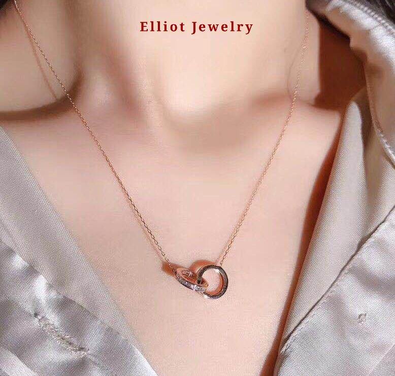 Diamond Pendent | Elliot Jewelry