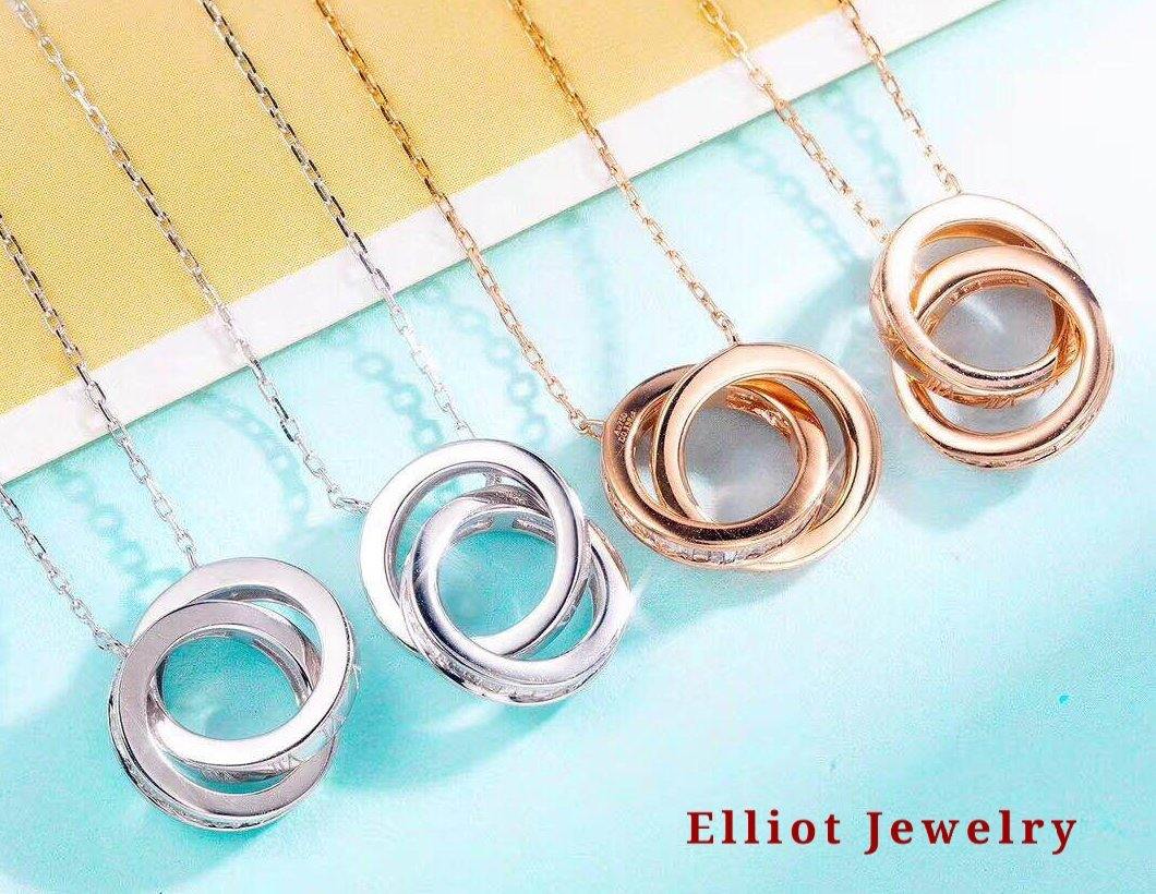 Diamond Pendent | Elliot Jewelry
