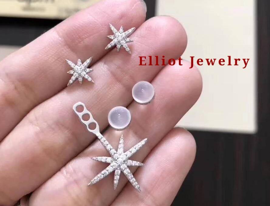 Star Earring | Elliot Jewelry