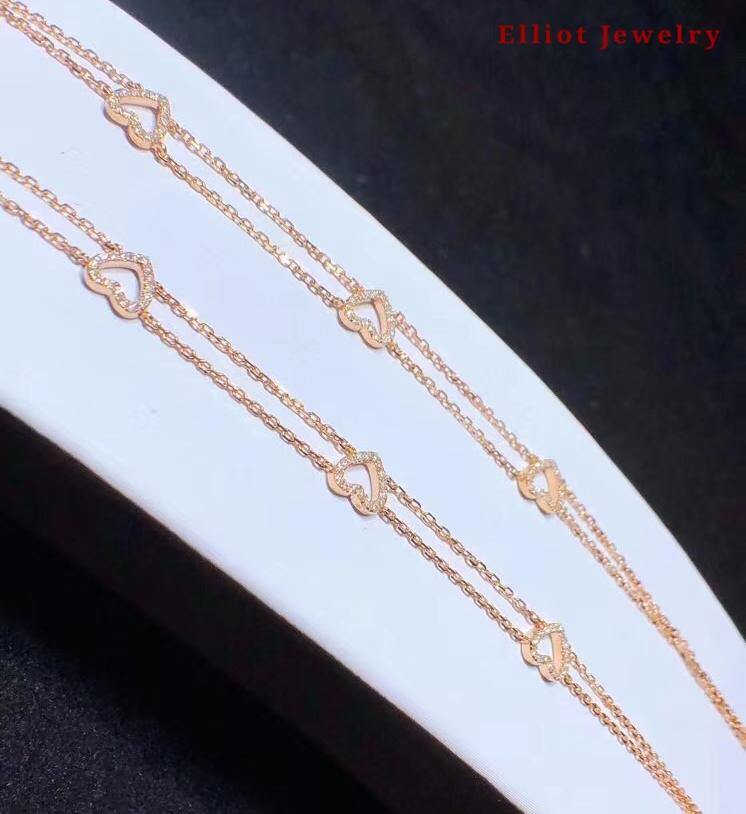 Love Diamond Bracelet | Elliot Jewelry