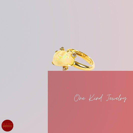 One Of A Kind Jewelry | Elliot Jewelry