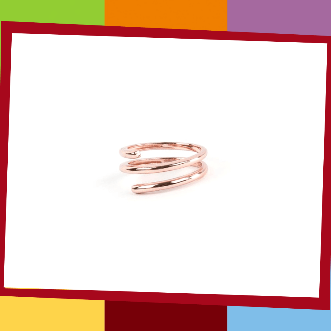 Round Wire Ring | Elliot Jewelry
