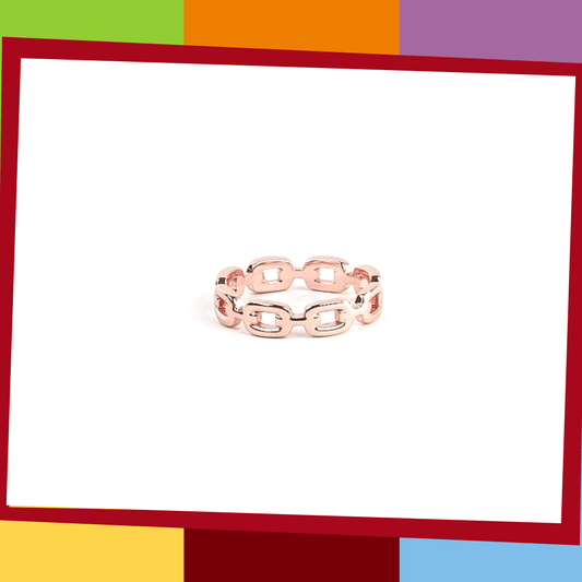 Chain Ring | Elliot Jewelry