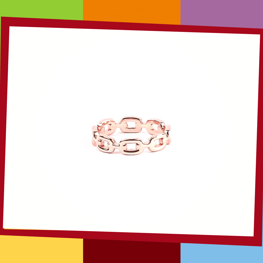 Chain Ring | Elliot Jewelry