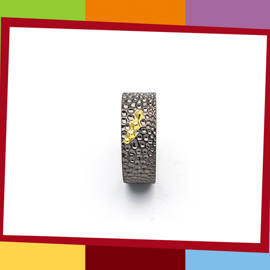 Silver Jewelry | Elliot Jewelry | The Manta Silver Collection, BOLD Ring