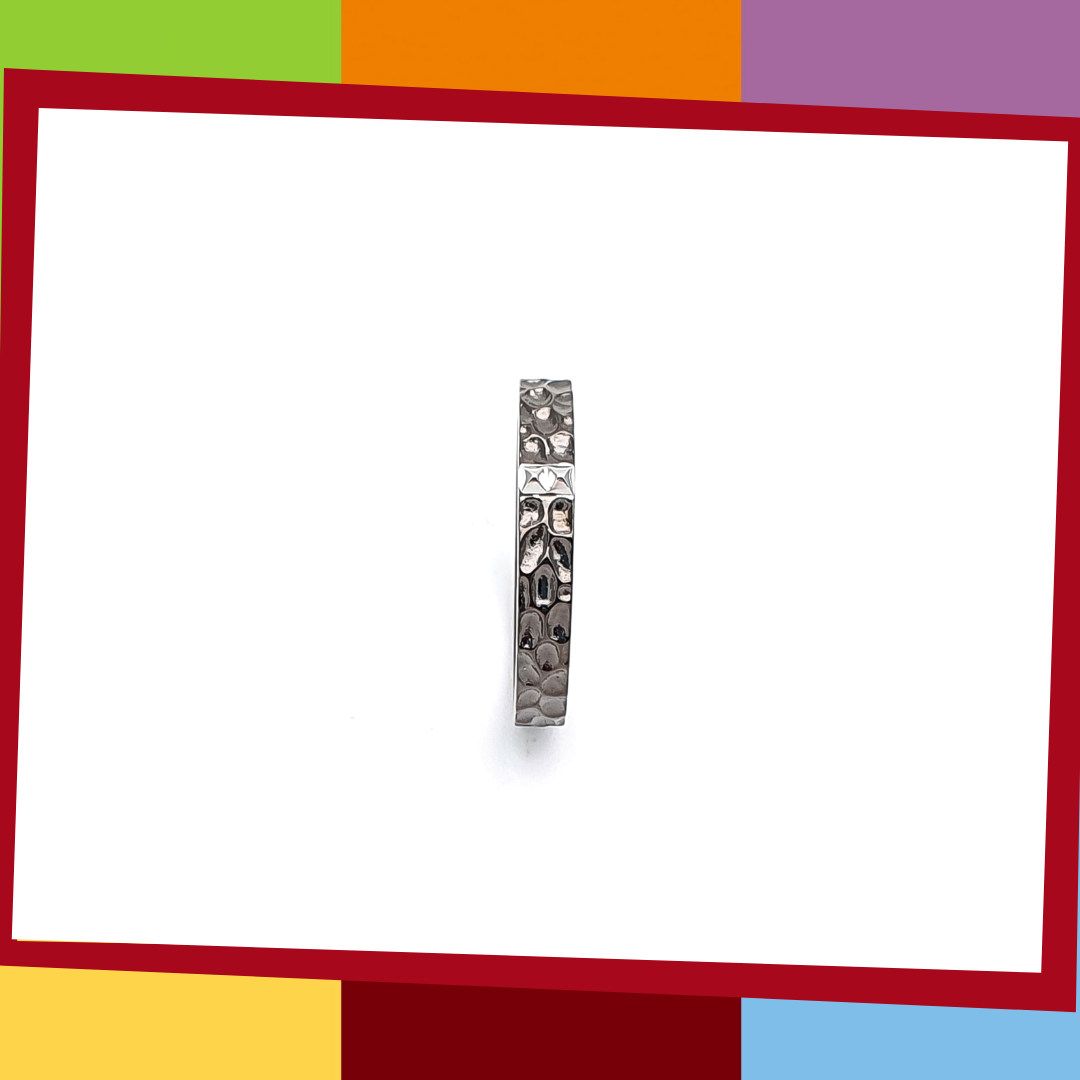Manta Straight Ring | Elliot Jewelry