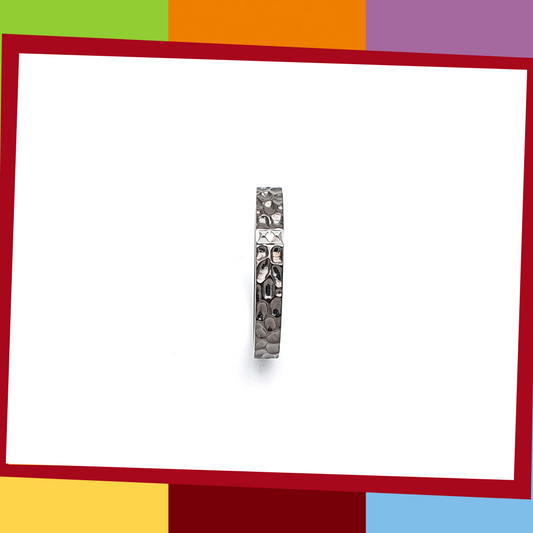 Manta Straight Ring | Elliot Jewelry