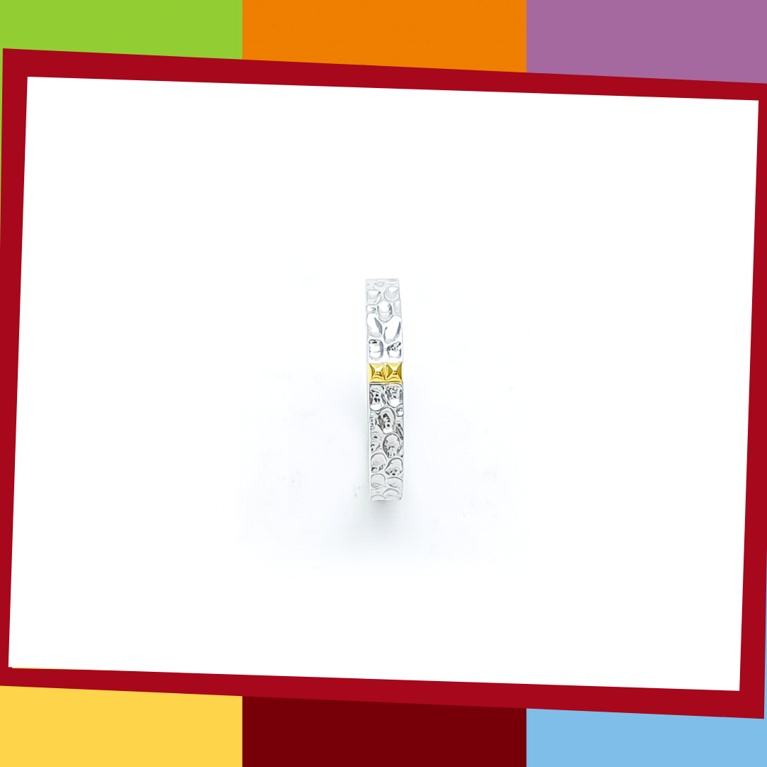 Manta Straight Ring | Elliot Jewelry
