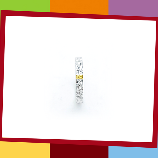 Manta Straight Ring | Elliot Jewelry