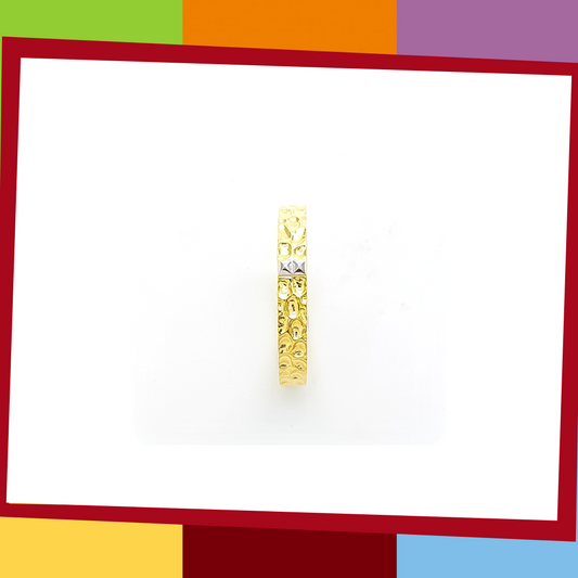 Manta Straight Ring | Elliot Jewelry