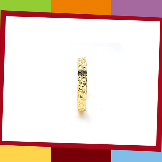 Manta Straight Ring | Elliot Jewelry