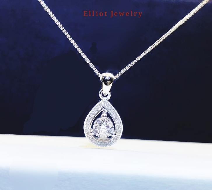 Diamond Pendent | Elliot Jewelry