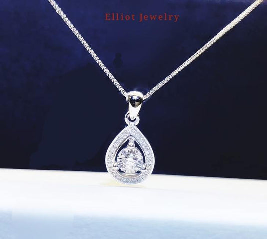 Diamond Pendent | Elliot Jewelry