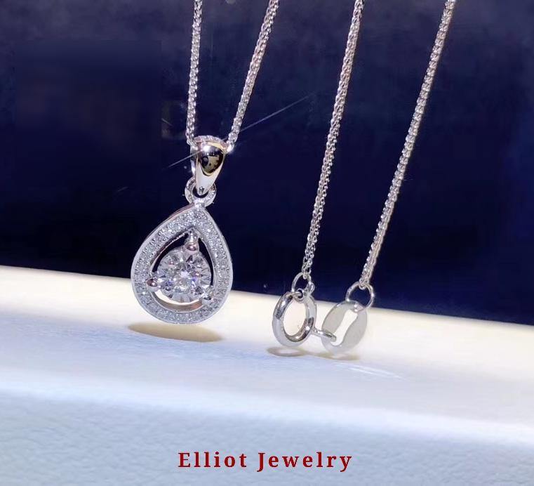 Diamond Pendent | Elliot Jewelry