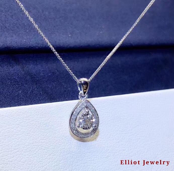 Diamond Pendent | Elliot Jewelry