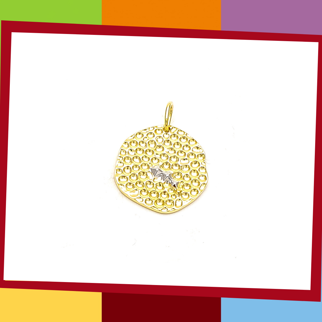Manta Pendant M | Silver Pendant | Elliot Jewelry