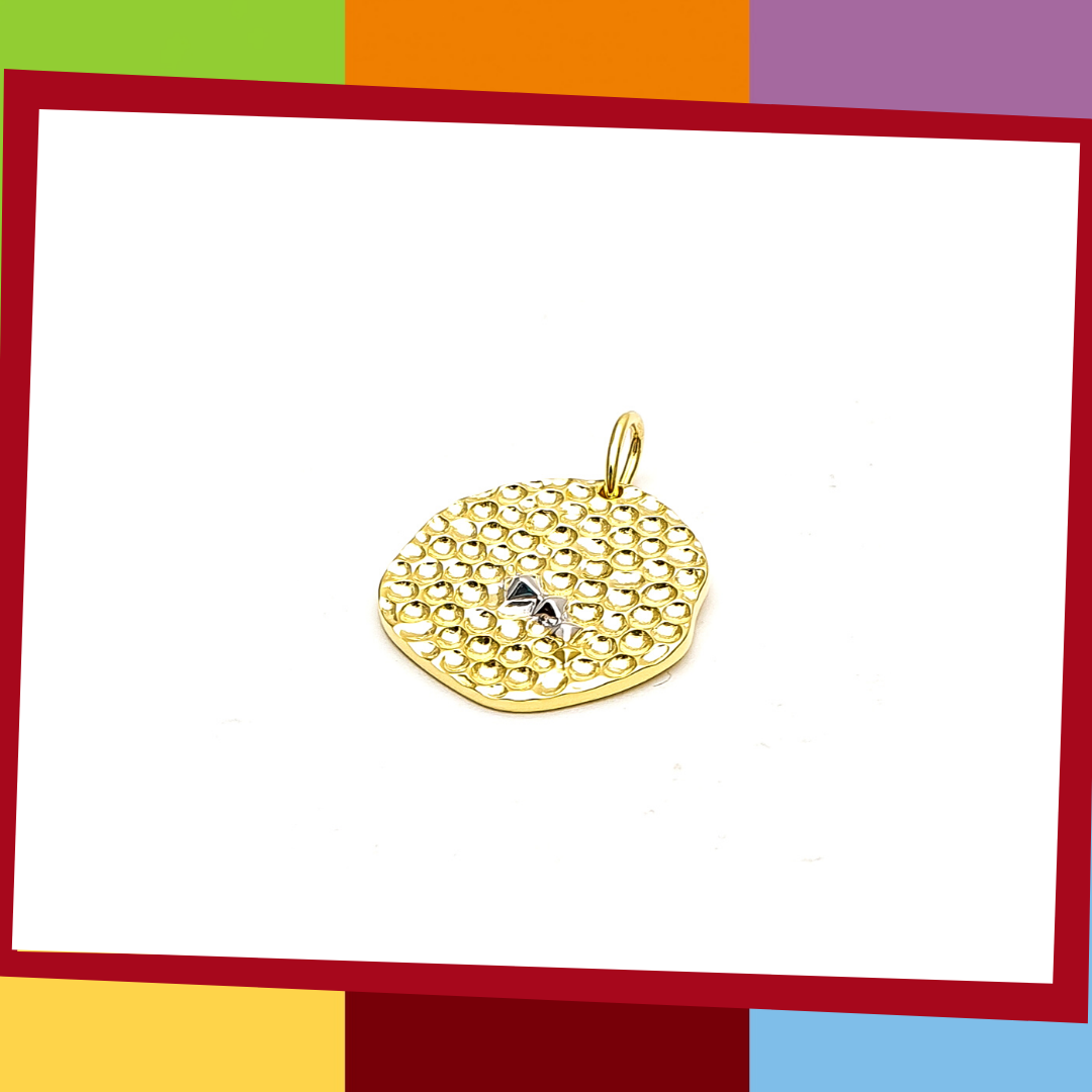 Manta Pendant M | Silver Pendant | Elliot Jewelry