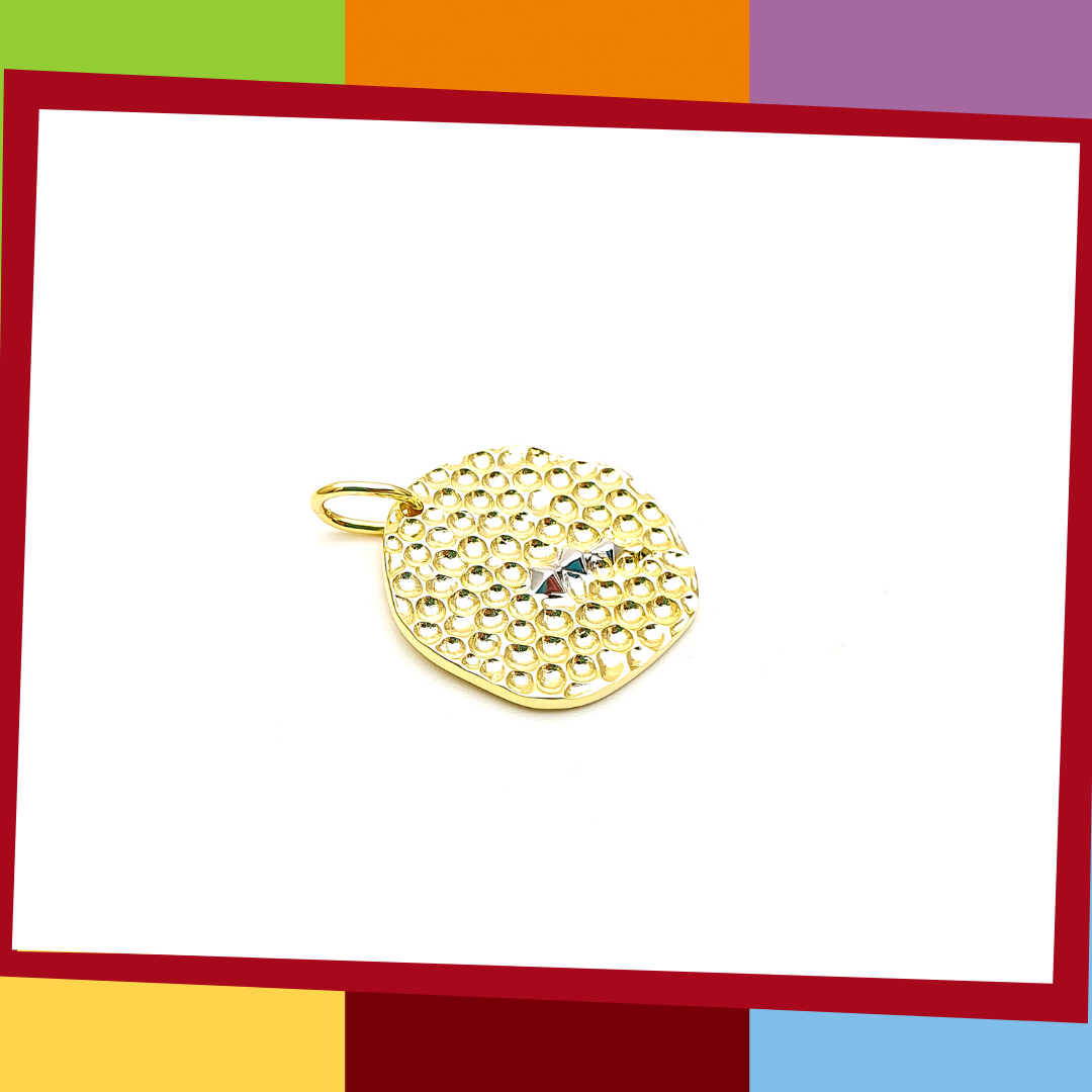 Manta Pendant M | Silver Pendant | Elliot Jewelry