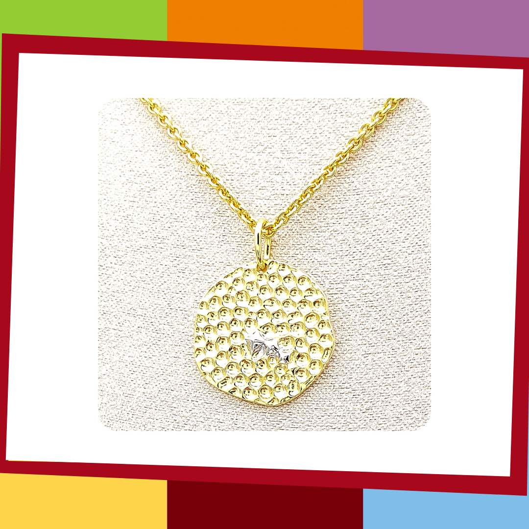 Manta Pendant M | Silver Pendant | Elliot Jewelry