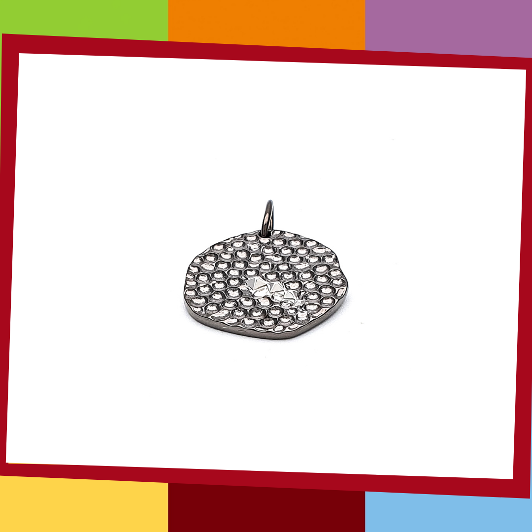 Manta Pendant M | Silver Pendant | Elliot Jewelry