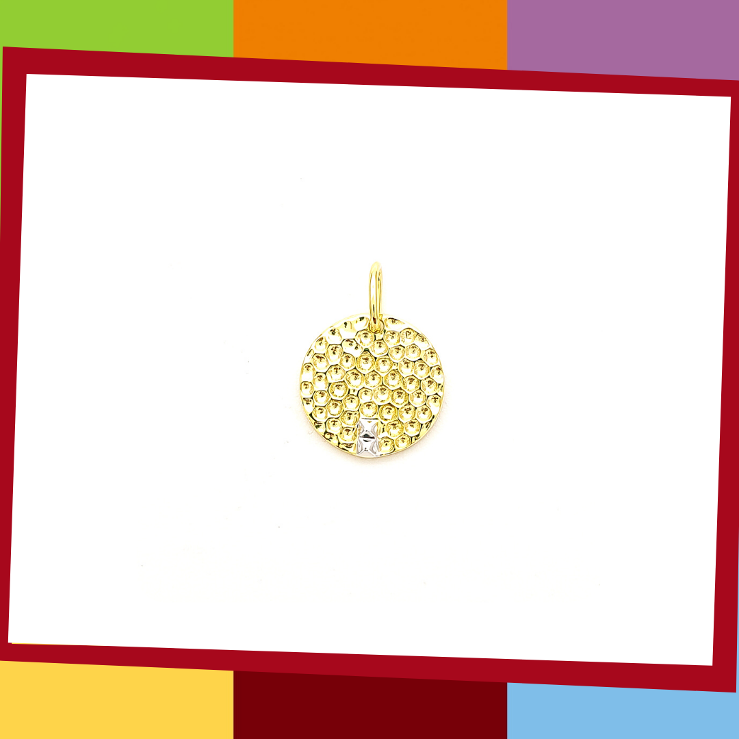Manta Pendant S | Silver Pendant | Elliot Jewelry