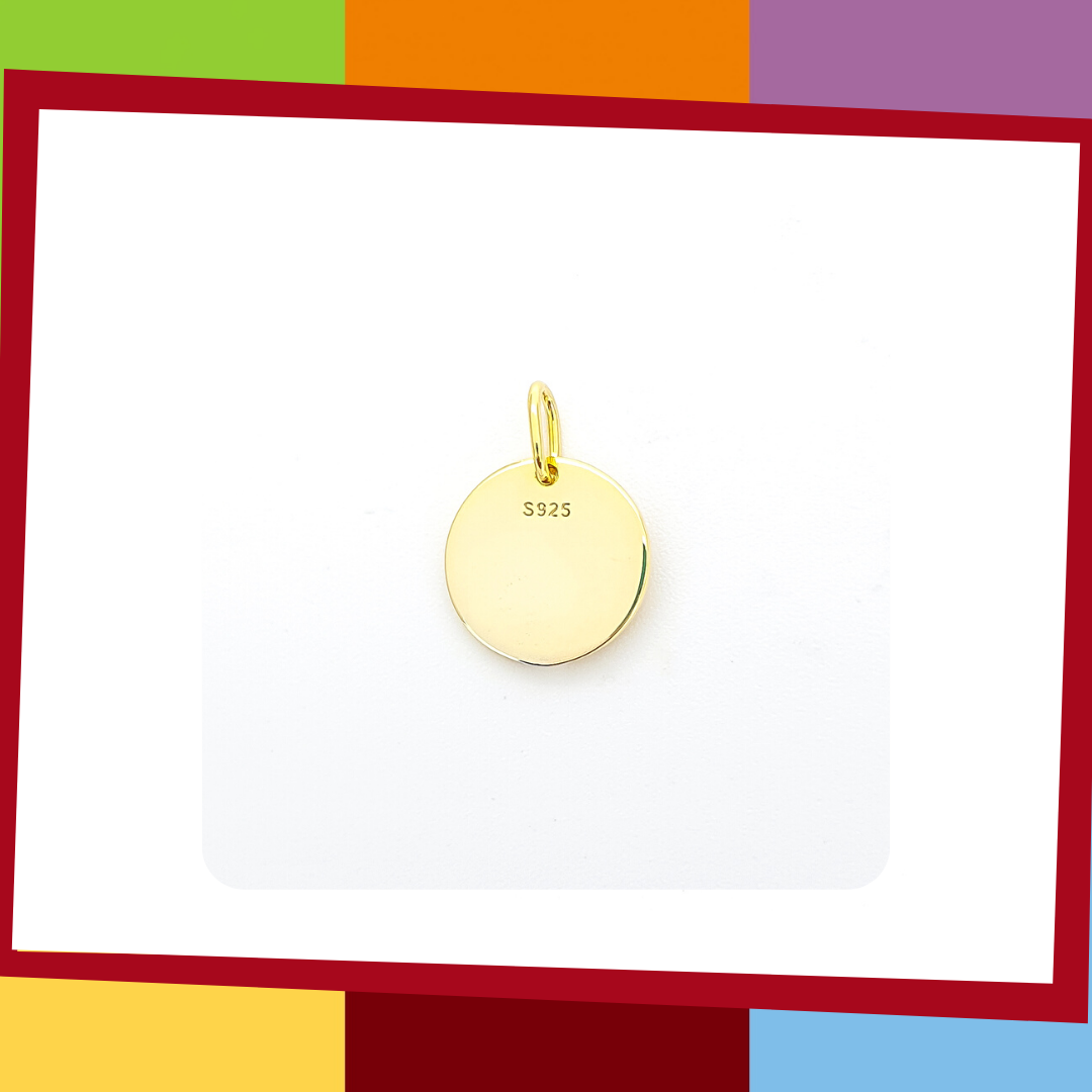 Manta Pendant S | Silver Pendant | Elliot Jewelry