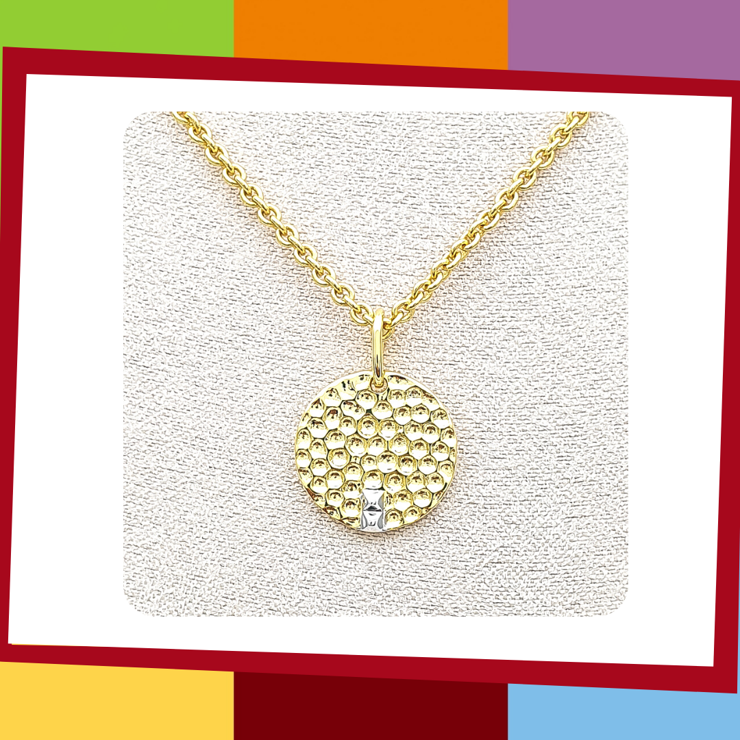 Manta Pendant S | Silver Pendant | Elliot Jewelry