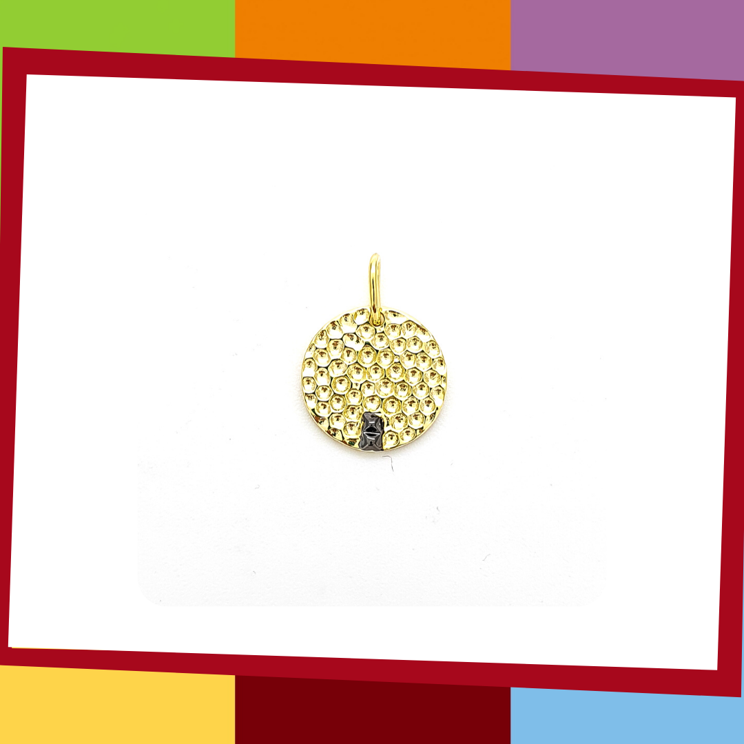 Manta Pendant S | Silver Pendant | Elliot Jewelry