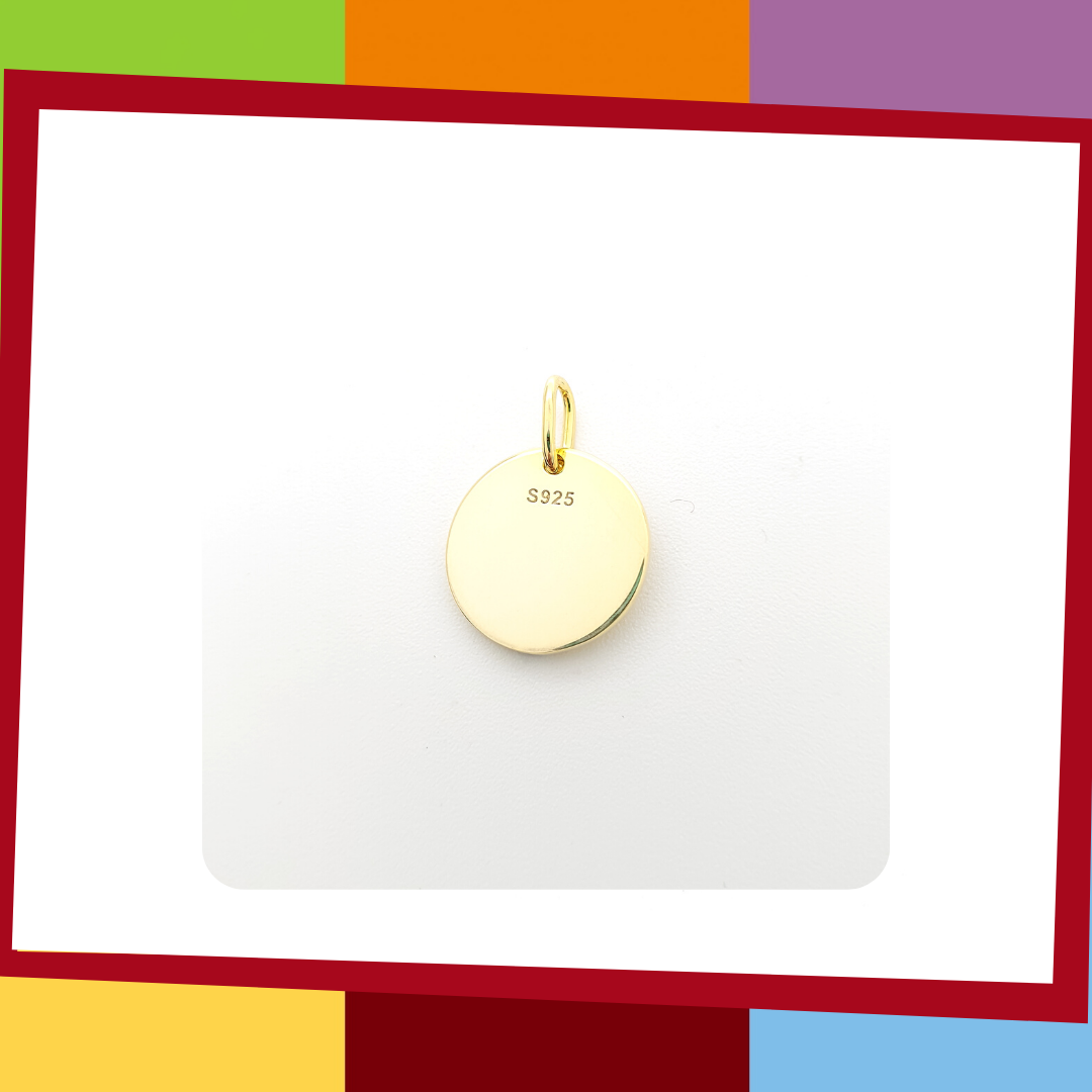 Manta Pendant S | Silver Pendant | Elliot Jewelry