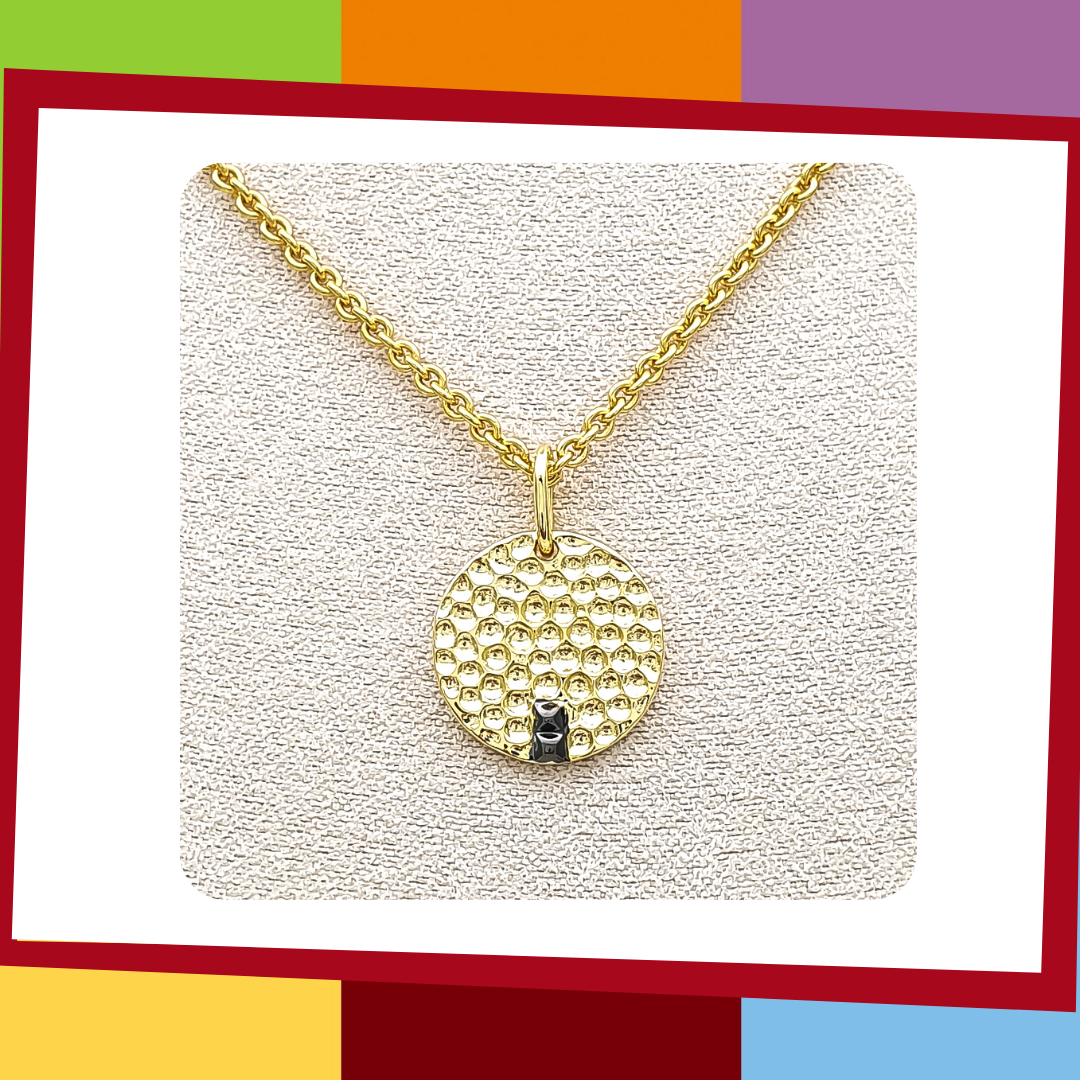 Manta Pendant S | Silver Pendant | Elliot Jewelry
