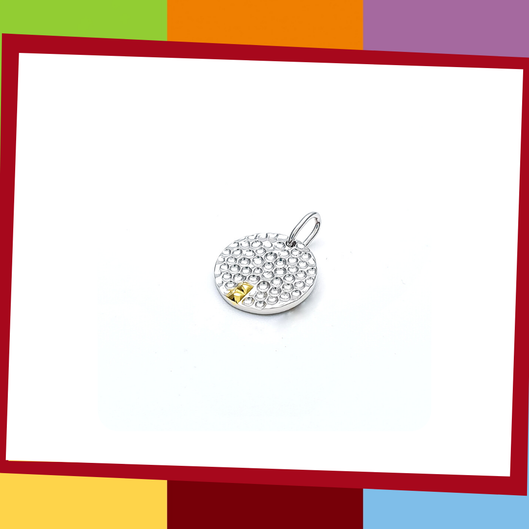 Manta Pendant S | Silver Pendant | Elliot Jewelry