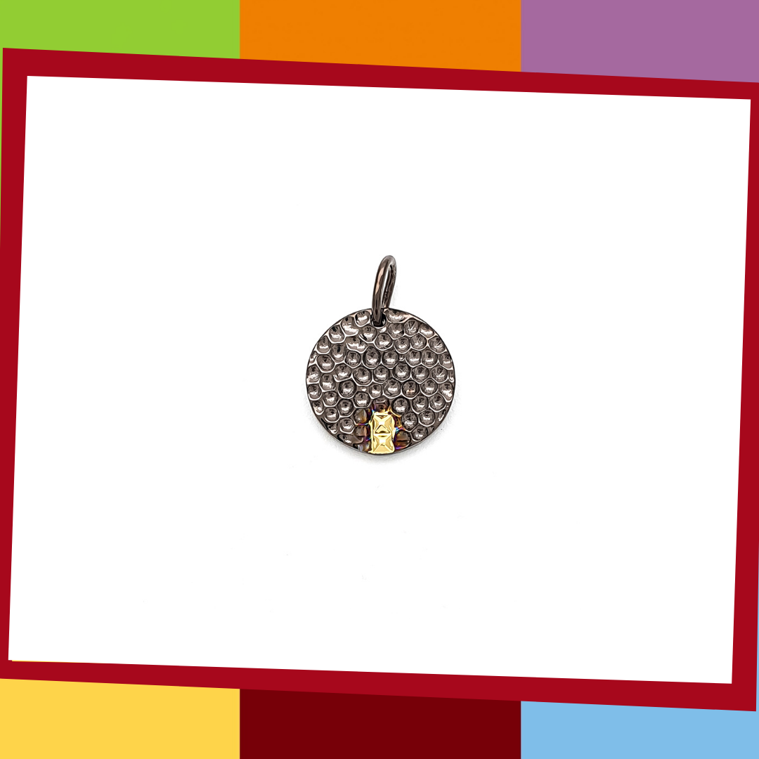 Manta Pendant S | Silver Pendant | Elliot Jewelry