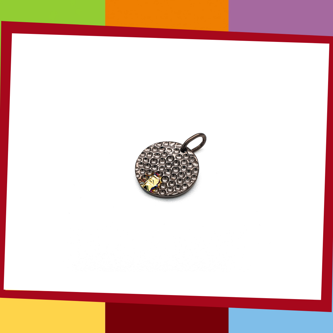 Manta Pendant S | Silver Pendant | Elliot Jewelry