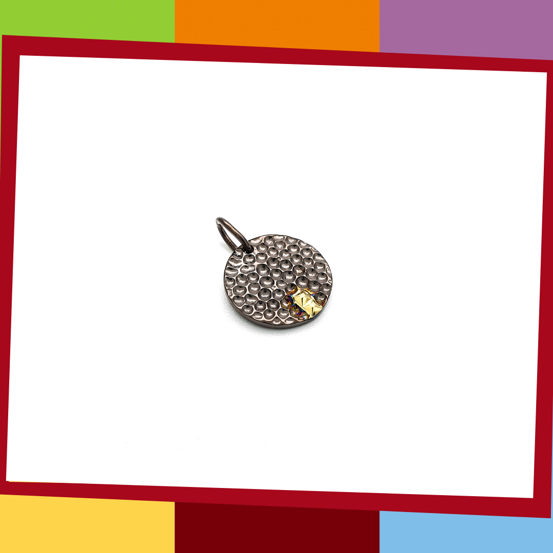 Manta Pendant S | Silver Pendant | Elliot Jewelry