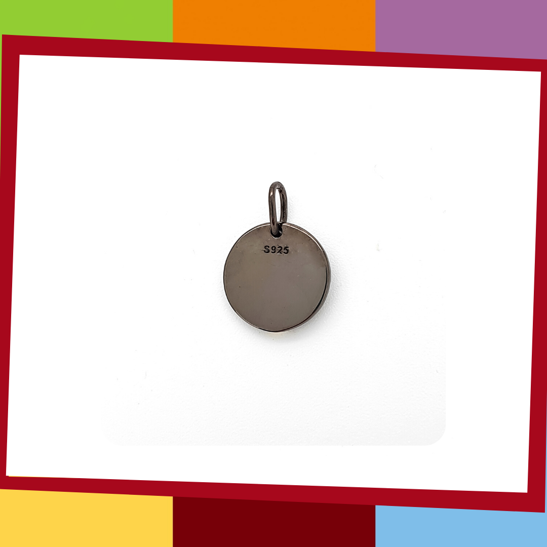 Manta Pendant S | Silver Pendant | Elliot Jewelry