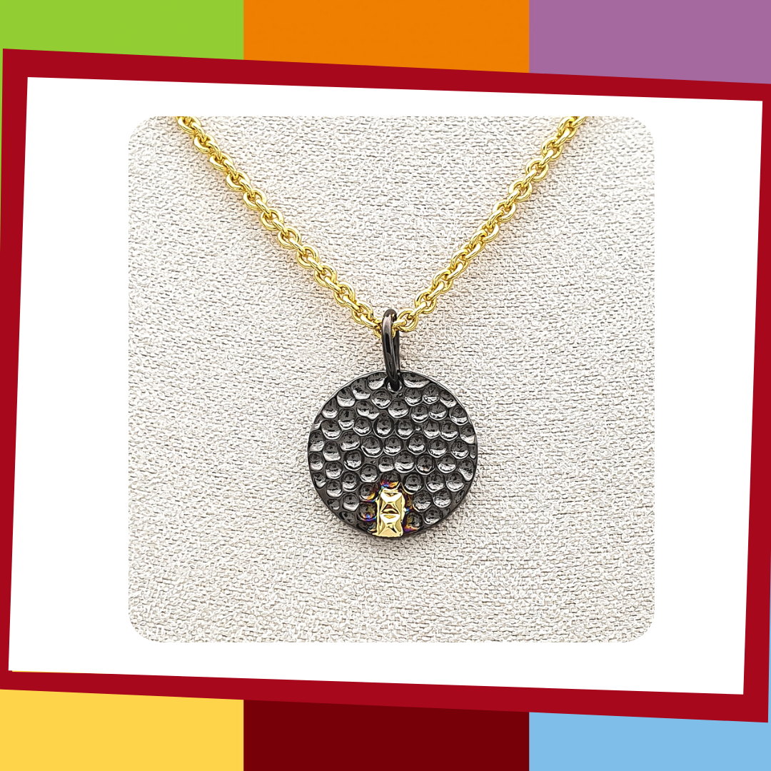 Manta Pendant S | Silver Pendant | Elliot Jewelry