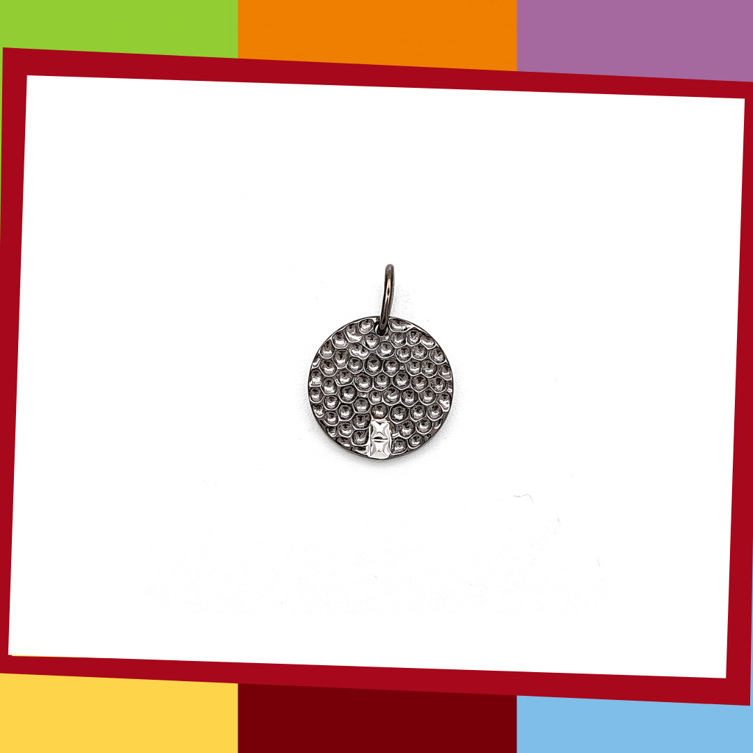 Manta Pendant S | Silver Pendant | Elliot Jewelry