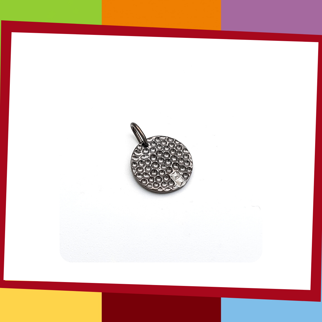 Manta Pendant S | Silver Pendant | Elliot Jewelry