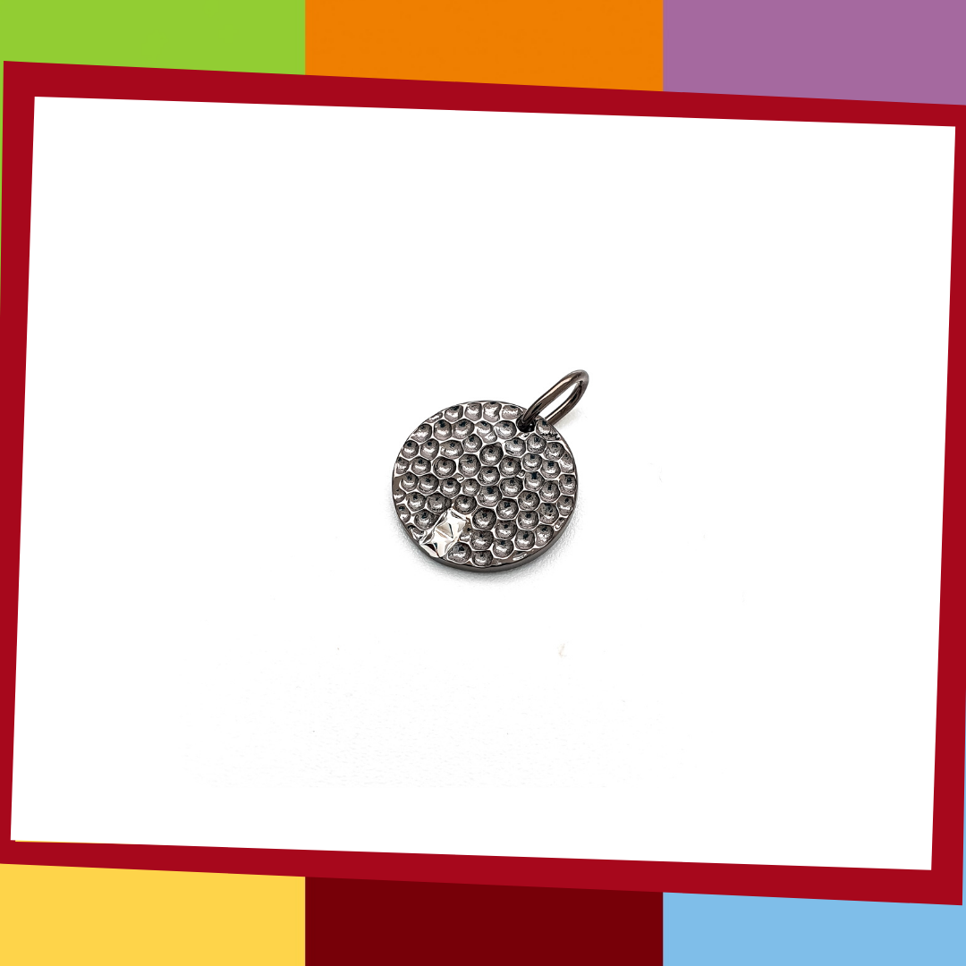 Manta Pendant S | Silver Pendant | Elliot Jewelry