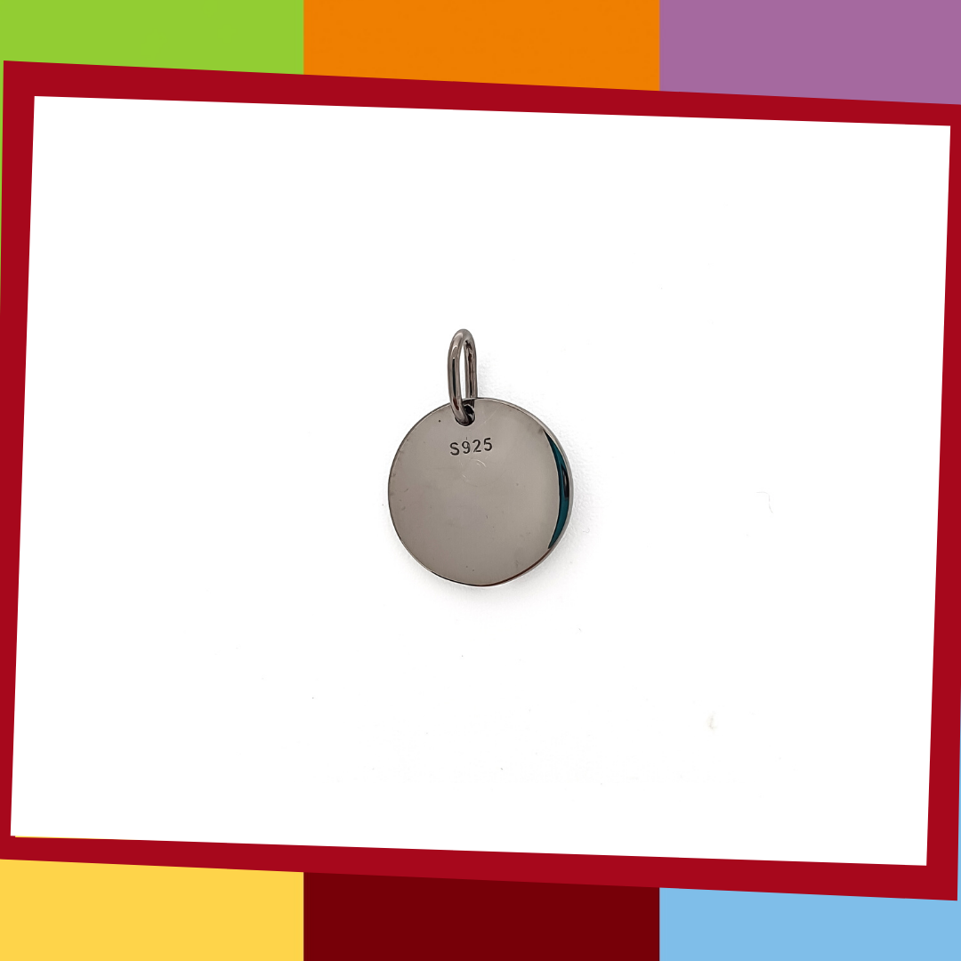 Manta Pendant S | Silver Pendant | Elliot Jewelry