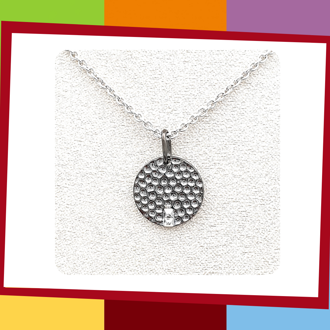 Manta Pendant S | Silver Pendant | Elliot Jewelry
