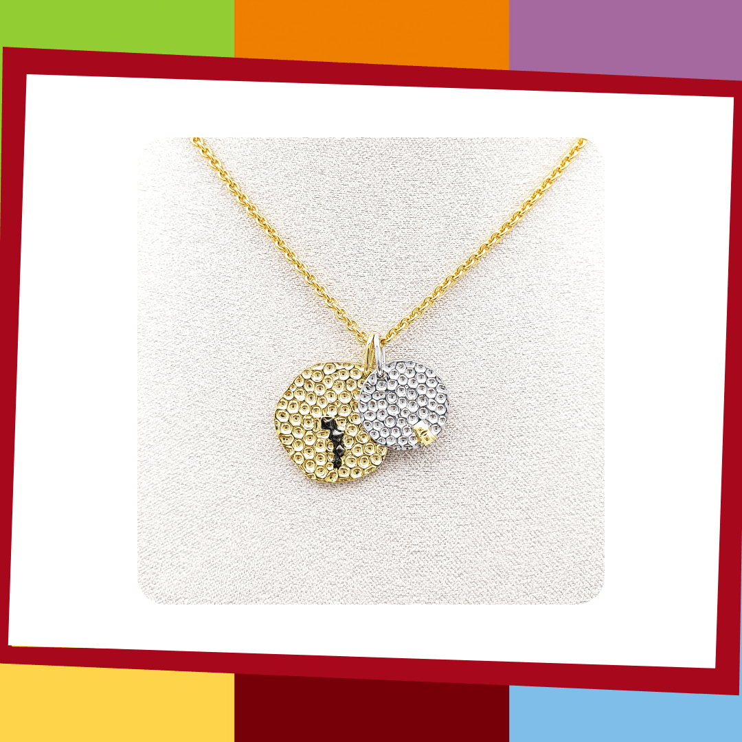 Manta Pendant M/S | Silver Pendant